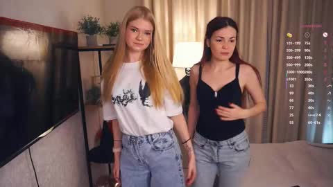 Snapshot of judithchristina chatting on November 6, 2025, 6:14 am We Kate and EvaDay AshleyNight Lovense is on PVT ALWAYS OPEN online show from November 6, 2025, 6:14 am