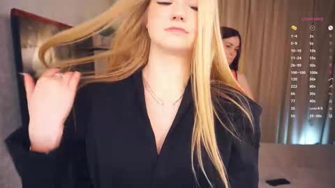 Snapshot of judithchristina chatting on November 20, 2025, 6:24 am We Kate and EvaDay AshleyNight Lovense is on PVT ALWAYS OPEN online show from November 20, 2025, 6:24 am