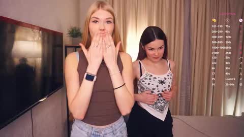 Snapshot of judithchristina chatting on November 25, 2025, 6:24 am We Kate and EvaDay AshleyNight Lovense is on PVT ALWAYS OPEN online show from November 25, 2025, 6:24 am