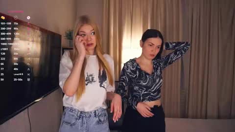 Snapshot of judithchristina chatting on November 29, 2025, 5:10 am We Kate and EvaDay AshleyNight Lovense is on PVT ALWAYS OPEN online show from November 29, 2025, 5:10 am