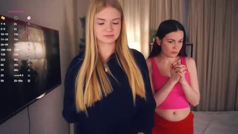 Snapshot of judithchristina chatting on January 14, 2026, 6:19 am We Kate and EvaDay AshleyNight Lovense is on PVT ALWAYS OPEN online show from January 14, 2026, 6:19 am