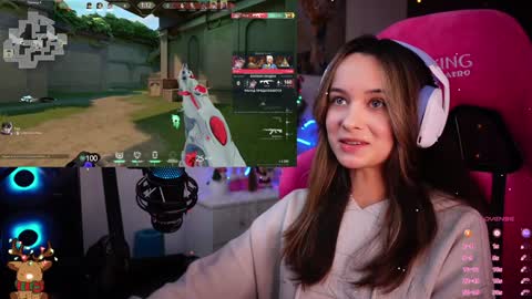 Angelina online show from January 10, 2025, 6:49 pm