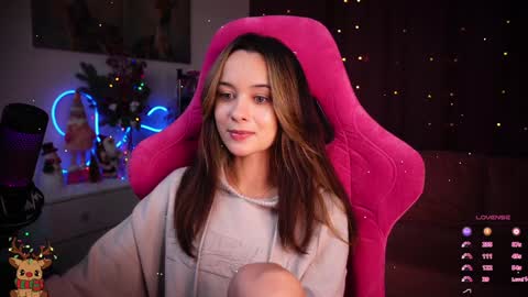 Angelina online show from January 25, 2025, 10:07 pm