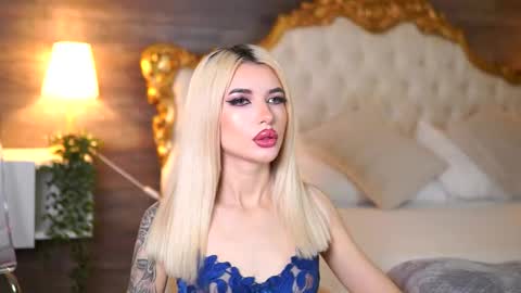 Jessye online show from February 15, 2025, 8:01 pm