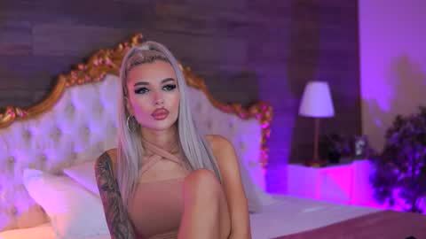 Jessye online show from September 13, 2025, 7:35 pm