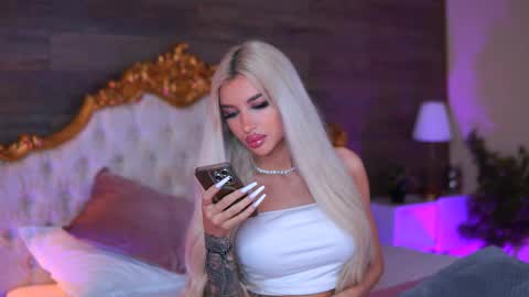 Jessye online show from November 26, 2025, 9:05 pm