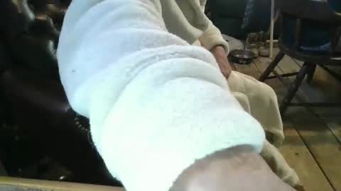 Greg online show from December 19, 2024, 6:34 pm