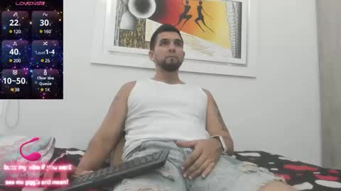 Snapshot of juleslatin122 chatting on January 19, 2025, 2:38 pm Jules online show from January 19, 2025, 2:38 pm