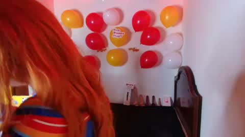 Snapshot of juli05star chatting on October 31, 2025, 9:38 pm Juliana online show from October 31, 2025, 9:38 pm