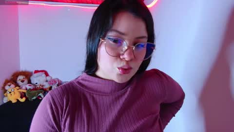 Snapshot of juli05star chatting on December 18, 2025, 4:18 am Juliana online show from December 18, 2025, 4:18 am