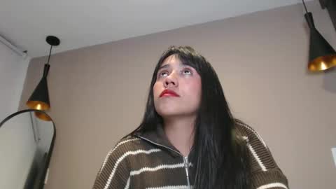 Snapshot of juli_love11 chatting on March 8, 2026, 11:19 pm JULIETA online show from March 8, 2026, 11:19 pm