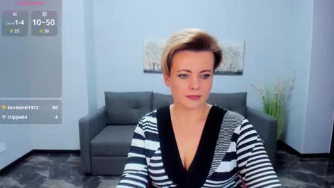 Snapshot of julia_wilsons chatting on February 7, 2025, 3:41 pm Julia online show from February 7, 2025, 3:41 pm