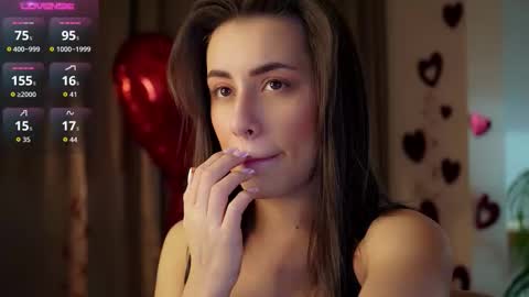 Snapshot of juliacontrol chatting on February 15, 2026, 2:36 pm Molly online show from February 15, 2026, 2:36 pm