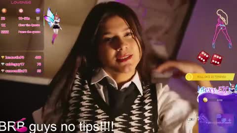 juliana_js_ online show from February 22, 2025, 12:38 am