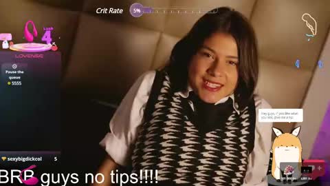 juliana_js_ online show from March 5, 2025, 11:49 pm