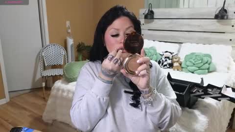 Snapshot of julianaxxxrose chatting on March 12, 2026, 2:23 pm Texas Mamasita online show from March 12, 2026, 2:23 pm