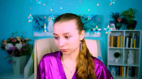 Snapshot of juliedaniel chatting on October 17, 2025, 4:26 am juliedaniel online show from October 17, 2025, 4:26 am