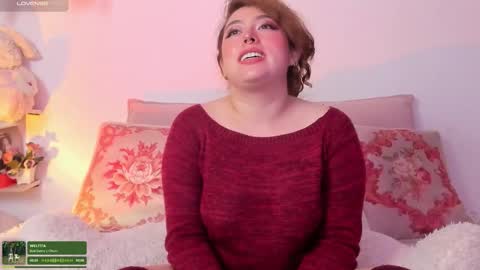 Juli  online show from October 18, 2025, 3:31 am