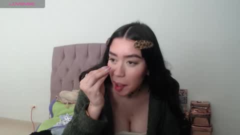 Julieta online show from March 27, 2026, 11:04 pm