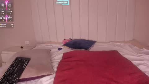 Julieta  IG juietaflower06 online show from March 1, 2025, 2:23 pm