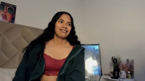 Julieta online show from April 11, 2026, 4:50 am