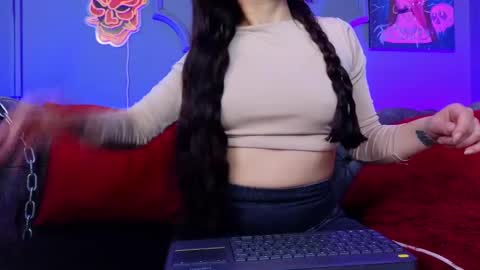  Julieta  online show from February 20, 2025, 12:15 pm