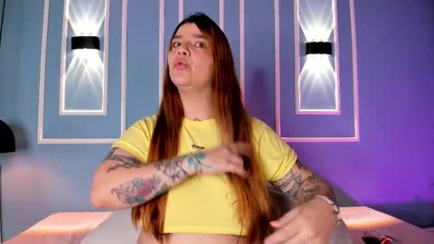 Snapshot of julieta_zc chatting on February 28, 2026, 4:02 am Julieta online show from February 28, 2026, 4:02 am