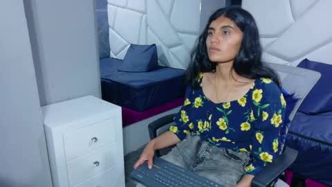 Julieta online show from January 8, 2026, 6:21 pm