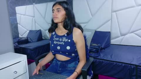 Julieta online show from January 10, 2026, 7:04 pm