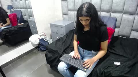 Julieta online show from January 14, 2026, 6:24 pm