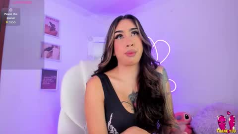 julietabomgv online show from October 22, 2025, 3:45 pm