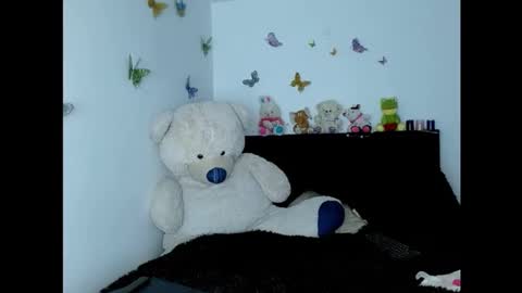 Snapshot of julietabrilla chatting on January 7, 2025, 10:30 pm Andrea online show from January 7, 2025, 10:30 pm