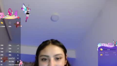 Snapshot of julietabrilla chatting on March 1, 2025, 9:26 pm Andrea online show from March 1, 2025, 9:26 pm