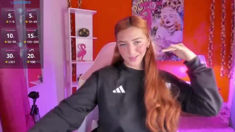 Snapshot of julietacollins_ chatting on January 10, 2025, 1:42 am Juliet online show from January 10, 2025, 1:42 am
