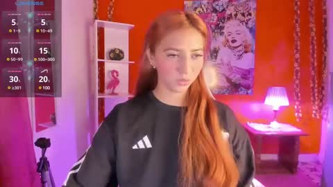 Snapshot of julietacollins_ chatting on January 10, 2025, 4:44 am Juliet online show from January 10, 2025, 4:44 am