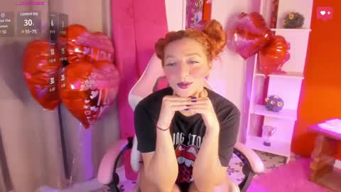 Snapshot of julietacollins_ chatting on February 13, 2025, 12:35 am Juliet online show from February 13, 2025, 12:35 am