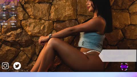 Julieth Gomez online show from December 6, 2024, 4:36 am