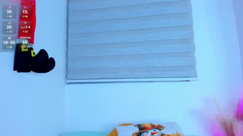 Julieth Gomez online show from December 27, 2024, 2:04 am