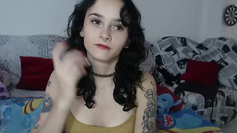 Julieta Jaguar online show from January 16, 2025, 1:36 pm