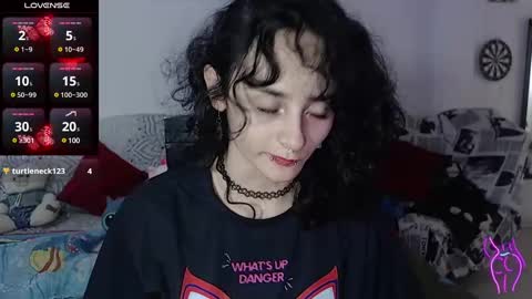 Julieta Jaguar online show from February 11, 2025, 3:40 pm