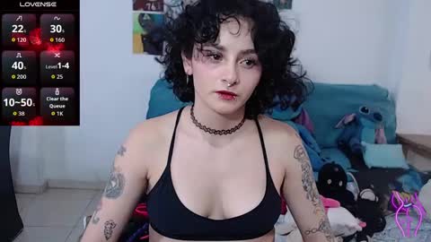 Julieta Jaguar online show from September 19, 2025, 2:07 pm