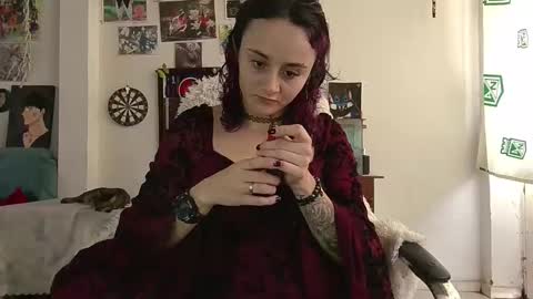 Snapshot of julietajaguar chatting on April 29, 2026, 4:44 pm Julieta Jaguar online show from April 29, 2026, 4:44 pm