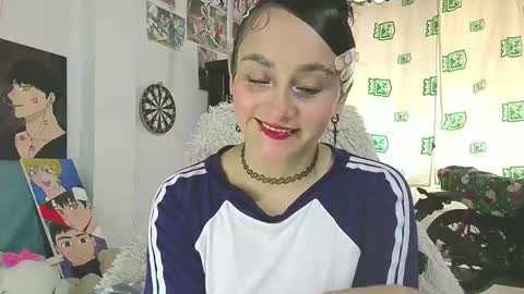 Snapshot of julietajaguar chatting on May 29, 2026, 3:21 pm Julieta Jaguar online show from May 29, 2026, 3:21 pm