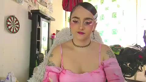 Snapshot of julietajaguar chatting on May 30, 2026, 6:05 pm Julieta Jaguar online show from May 30, 2026, 6:05 pm