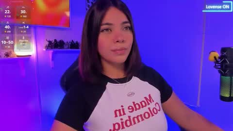 Snapshot of julietariverss chatting on March 10, 2026, 1:32 am Julieta online show from March 10, 2026, 1:32 am