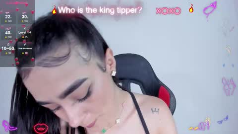 Snapshot of julietaserafelle chatting on February 10, 2026, 9:19 pm serafelle online show from February 10, 2026, 9:19 pm