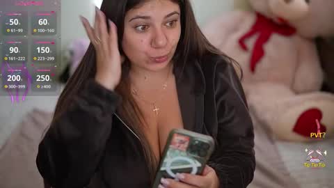 J U L I E T online show from October 6, 2025, 6:44 am