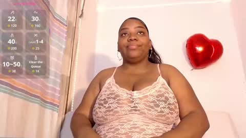 Julieth Brown online show from November 24, 2025, 9:47 pm