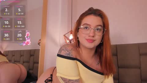 Snapshot of julieth_rojas chatting on January 6, 2026, 5:11 am julieth_rojas online show from January 6, 2026, 5:11 am