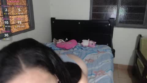 juliethserna online show from September 11, 2025, 5:18 am